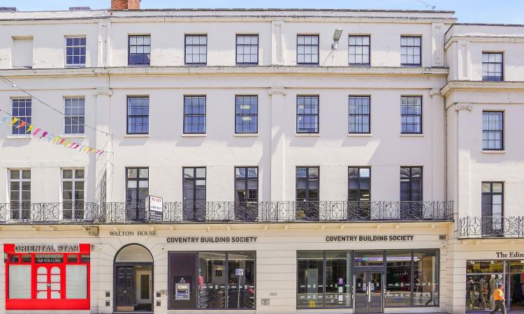 Clarilis signs contract at Walton House, Leamington Spa